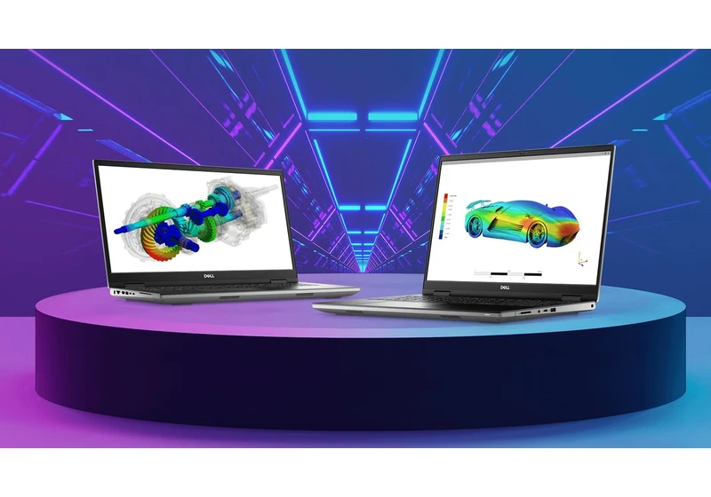 Dell Precision laptops expand with 16-inch workstations and 17-inch powerhouse