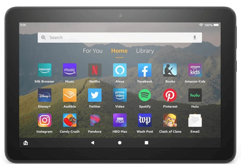 This Amazon Fire tablet is just $45