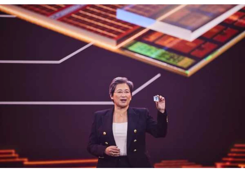 AMD strikes back with 7 new chips, Ryzen 7 5800X3D with radical V-Cache tech