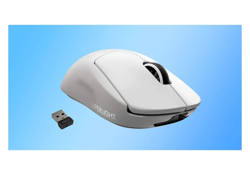  Logitech G Pro X Superlight Gaming Mouse Is $50 Off Ahead of Black Friday 