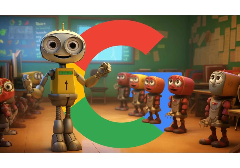 Google adds reports for learning video rich results
