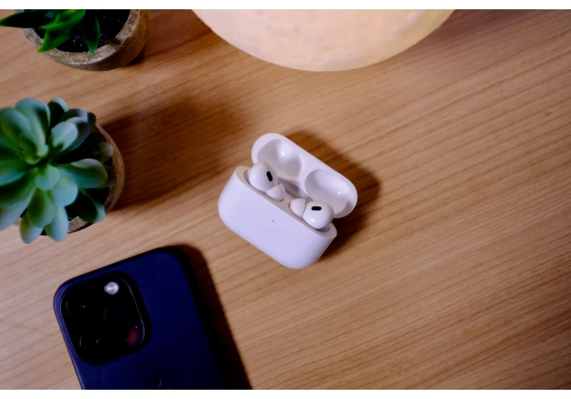 John Lewis is running an amazing AirPods Pro 2 deal