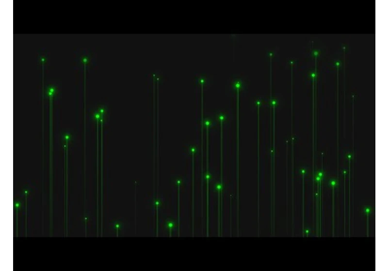 Javascript Animated Background