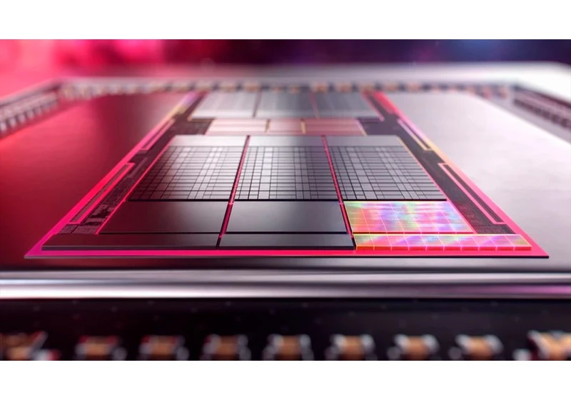 AMD Readies Radeon Pro W7600, W7500 Single-Slot GPUs