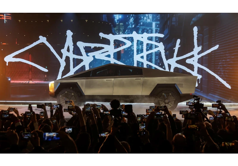 Tesla will deliver the first Cybertrucks today at 3PM ET
