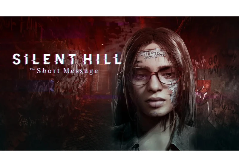 Silent Hill: The Short Message is free, bite-sized and available now for PS5