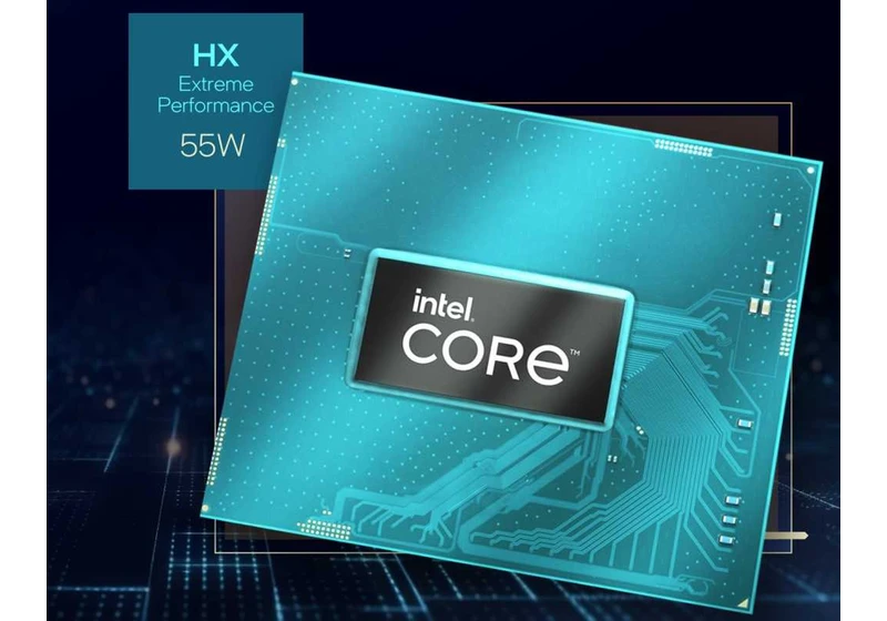 Intel Core i9-14900HX tested: Ferocious, familiar laptop power