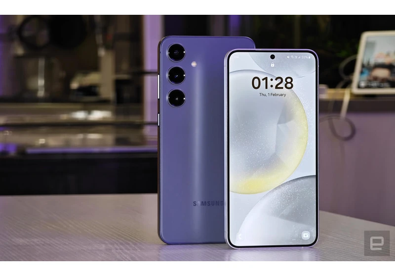 Samsung Galaxy S24 and S24+ review: A taste of generative AI in everyday use