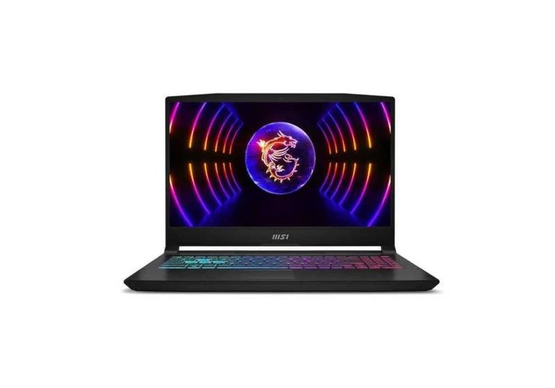 This RTX 4070 MSI gaming laptop is $360 off
