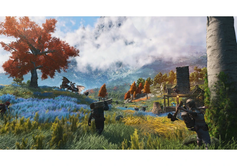 The makers of No Man's Sky will simulate a whole planet for Light No Fire