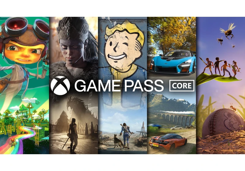 What is Xbox Game Pass Core? The Xbox Live Gold replacement explained