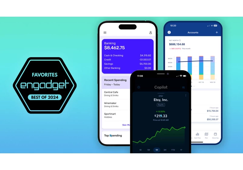 The best budgeting apps for 2024