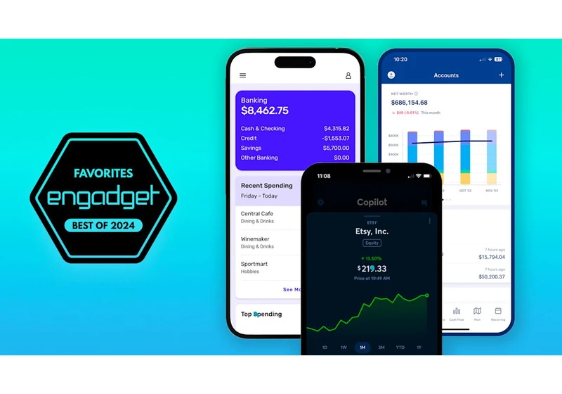 The best budgeting apps for 2024