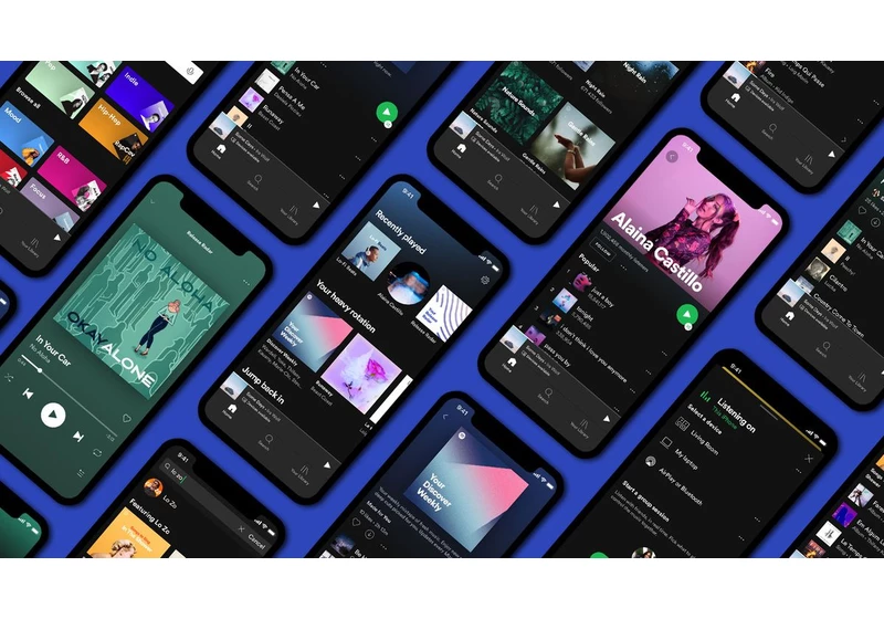  Spotify's rumored remix feature could completely change how we listen to music 