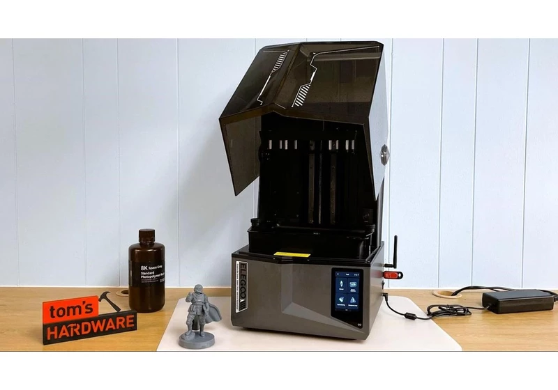  Elegoo Saturn 4 Ultra Review: Huge Innovation in Resin 3D Printing 