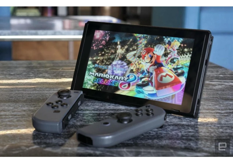 The Morning After: Switch emulator creators settle lawsuit with Nintendo for $2.4 million