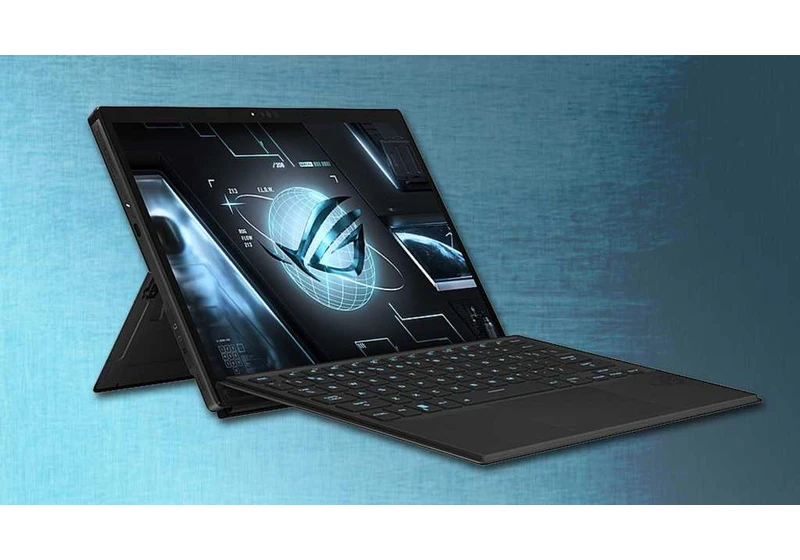 Asus’ radical ROG Flow Z13 gaming tablet is 46% off