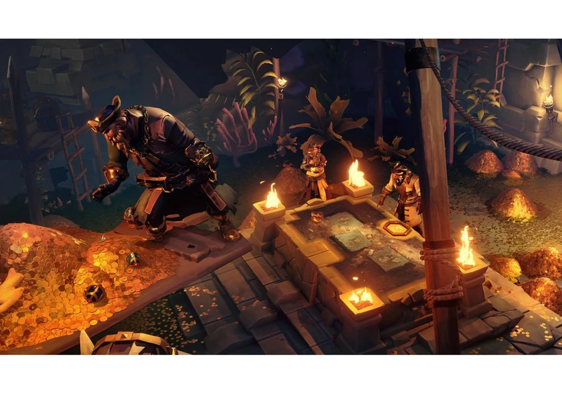  Rare's Sea of Thieves hits 40 million players across Xbox and Windows PC 