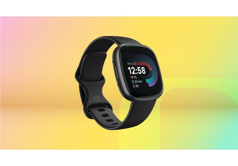 This Fitbit Versa 4 Smartwatch Is Back Down to $150, but Not for Long     - CNET