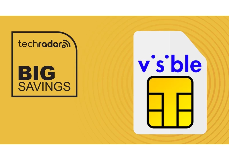  Sign up for a Visible Wireless unlimited plan and pay just $275 a year - yes, really 