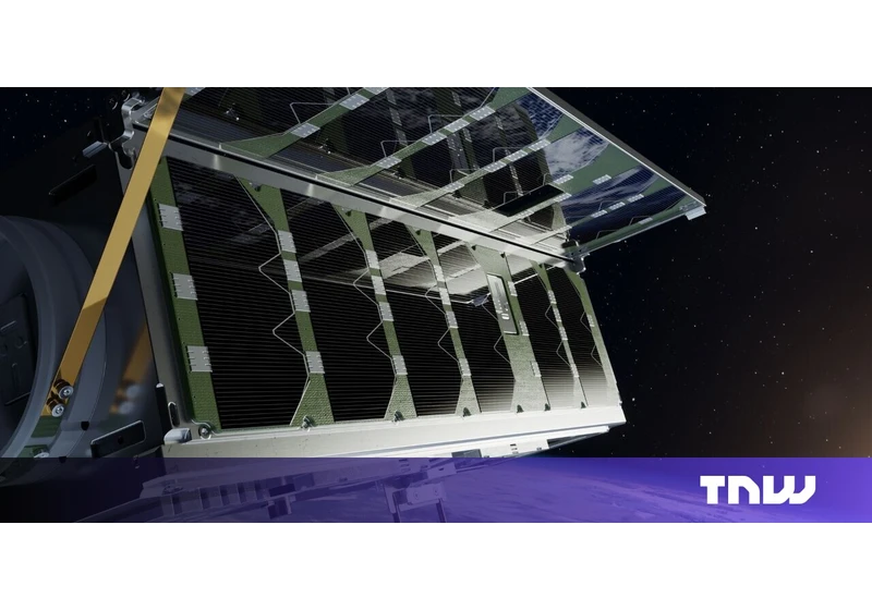 Estonian mission will deploy ‘plasma brake’ to deorbit satellites faster