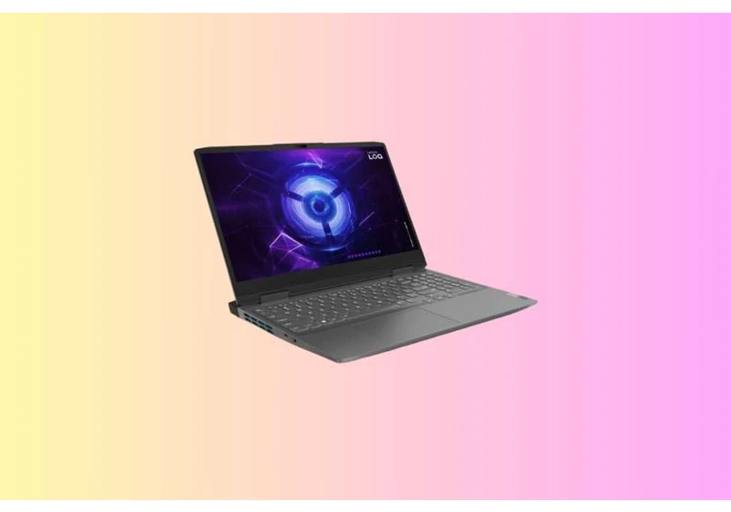 Get this RTX-powered Lenovo gaming laptop for an absurdly low $749