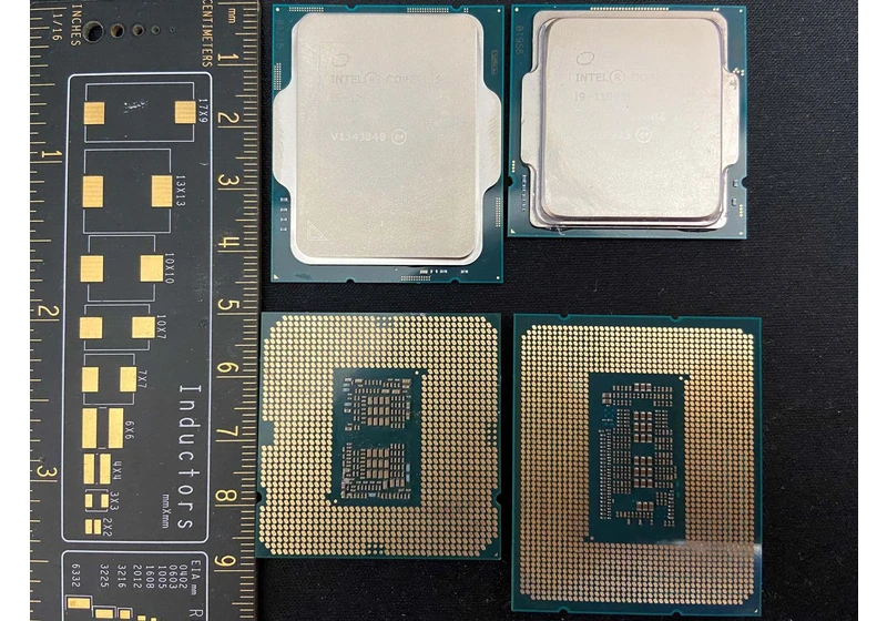 Class-Action Lawsuit Forming Against Intel for 'Downfall' Chip Bug