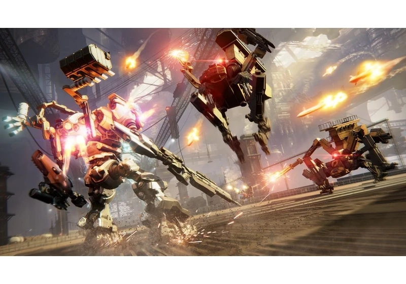 PSA: Armored Core 6 preloads are live now on Xbox