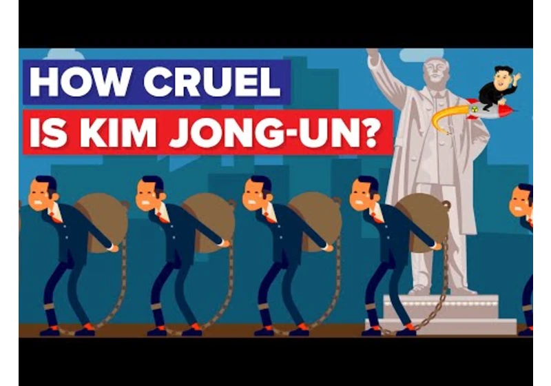 How Cruel Is North Korean Leader Kim Jong-Un? And More Life Inside North Korea Stories (Compilation)