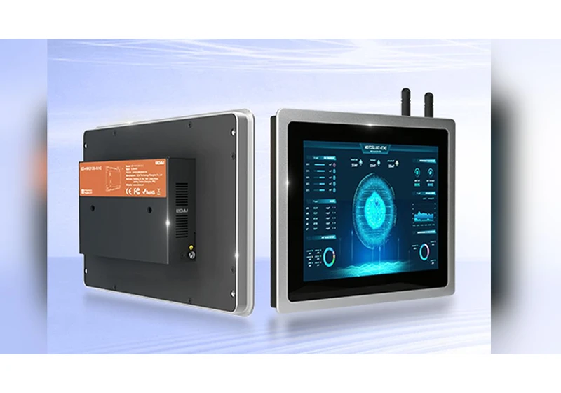 New Raspberry Pi CM4 Industrial Panel Has 4G, Dual Ethernet and More