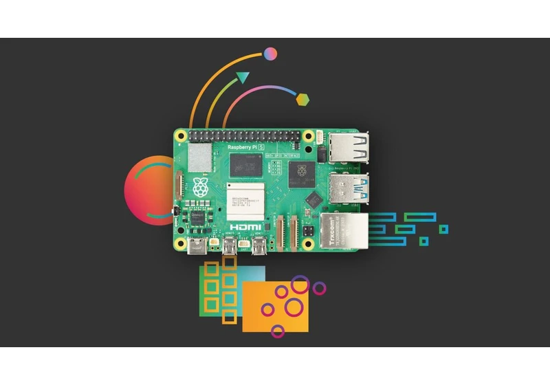 Impatient Pi Enthusiasts Cross English Channel to Buy Raspberry Pi 5