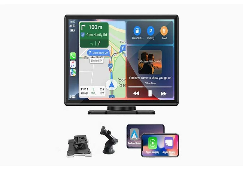 Save $80 on this wireless car display and navigate safer