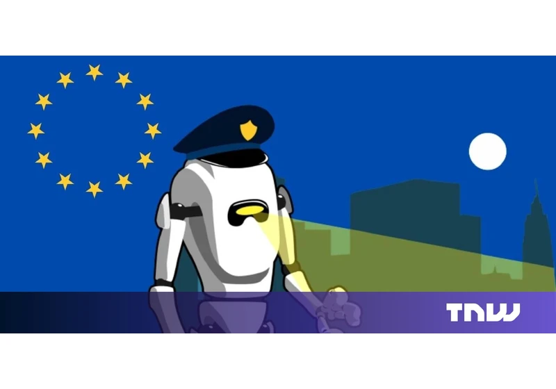 Predictive policing project shows even EU lawmakers can be targets
