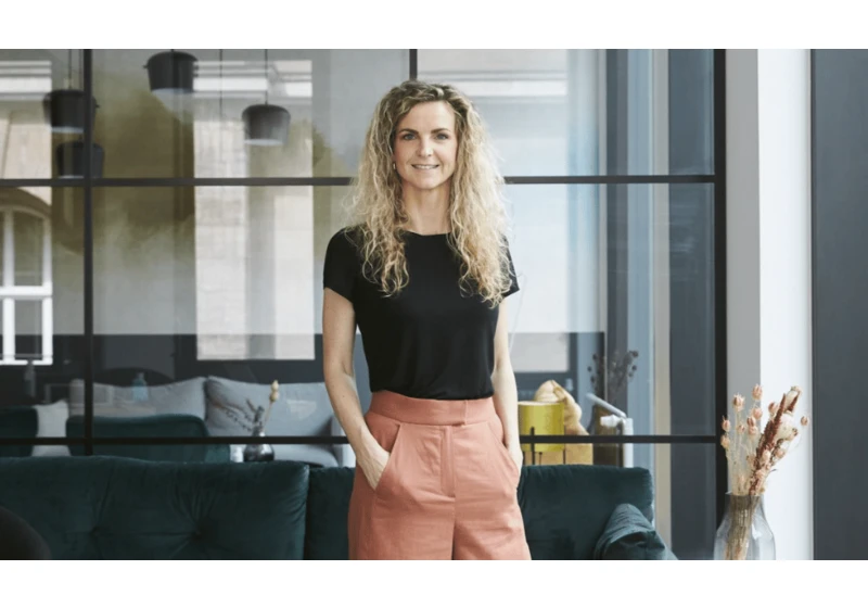 Giving equal chances for everyone to become a parent | Interview with Jenny Saft, Co-founder, Apryl