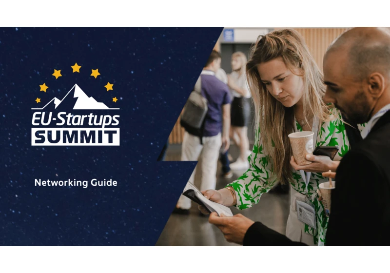 EU-Startups Summit 2023: Networking Guide