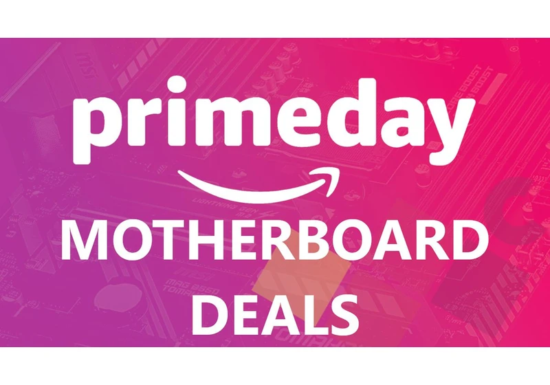 The best Prime Day motherboard deals 2023: Save on Intel and AMD PC builds