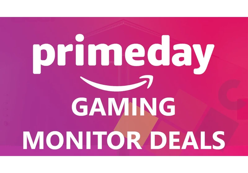 The best Prime Day gaming monitor deals 2023: High refresh rates, fast response times, and more features