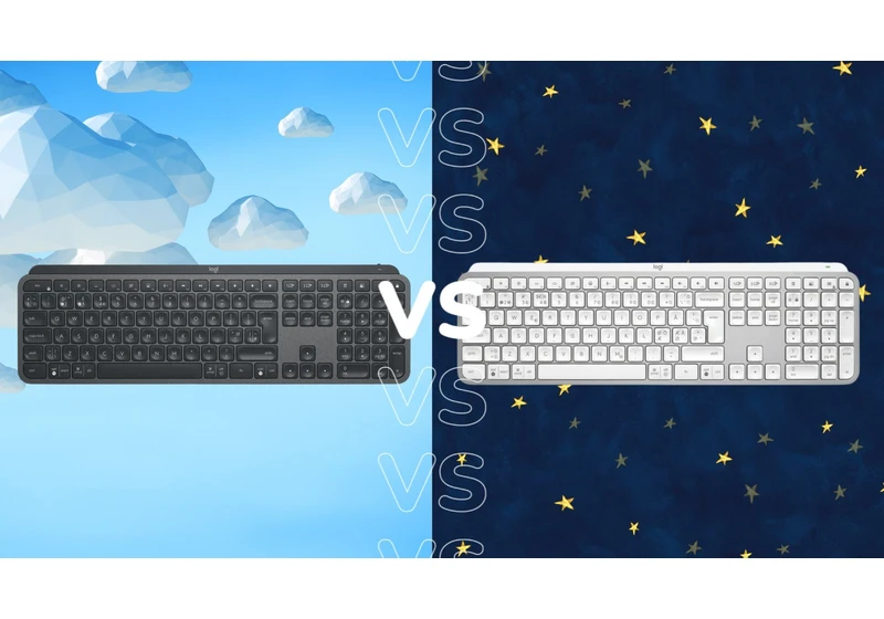 Logitech MX Keys S vs Logitech MX Keys: Which keyboard is right for you?