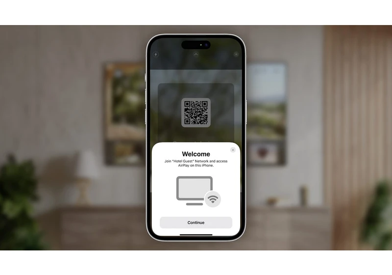 Apple and LG team-up to transform the hotel TV experience