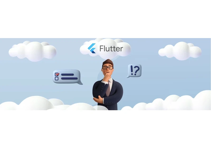 Flutter for app development: 10 reasons to choose
