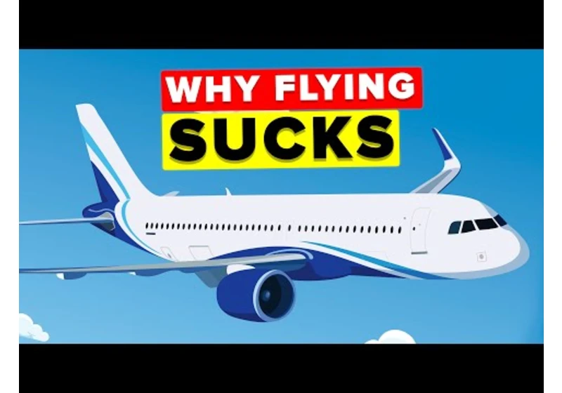 Weird Law That's Making Flying in USA Miserable