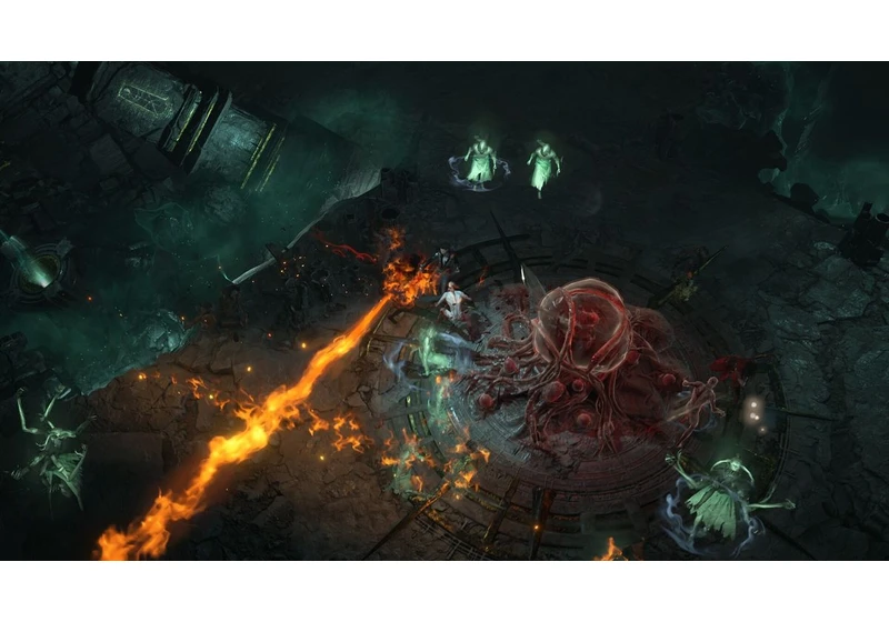 Diablo 4 Nightmare Dungeons: How to do, Sigils, Tiers, affixes, and rewards