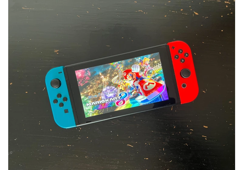 Very has beaten Prime Day with a superior Nintendo Switch deal