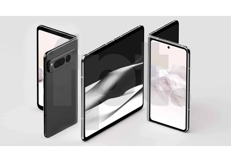 Google Pixel Fold: Everything you need to know