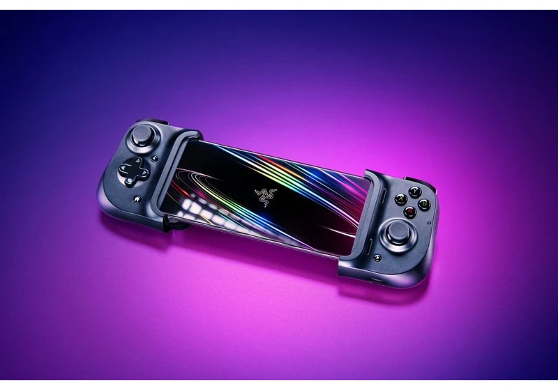 The Razer Kishi mobile controller just nosedived in price