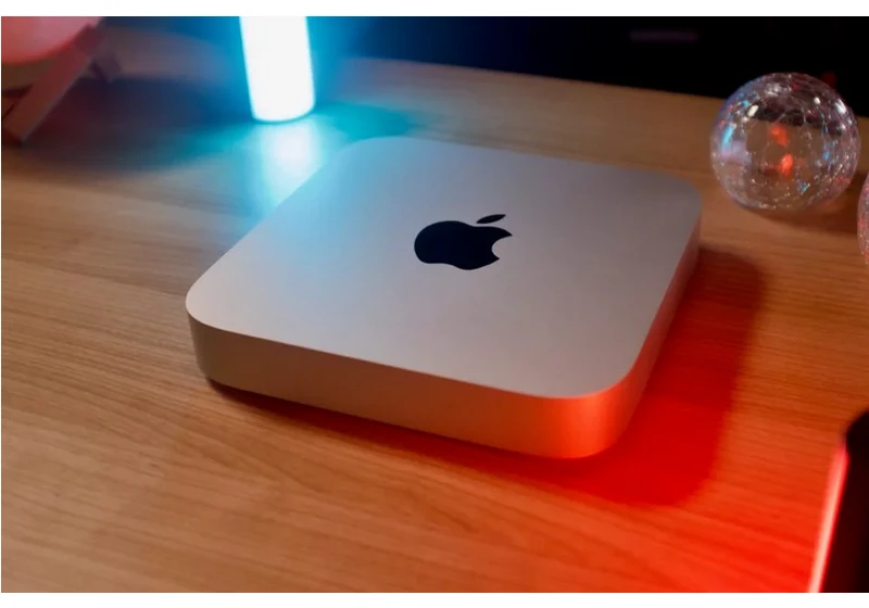 Mac Mini M2 gets a tasty price cut after WWDC 23