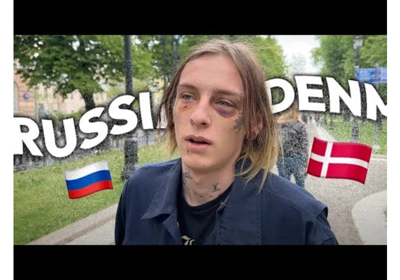 Russians: about Denmark