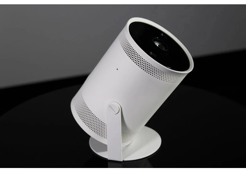 This portable Samsung Freestyle projector just hit its lowest price