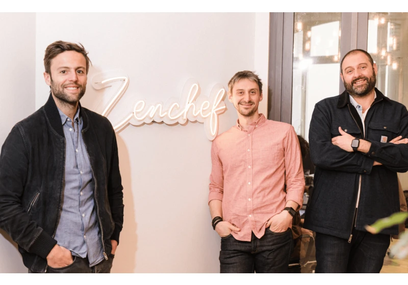 Paris-based Zenchef cooks up over €50 million to feed the demand for restaurant digitization