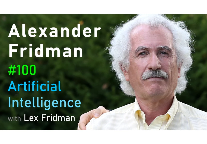 #100 – Alexander Fridman: My Dad, the Plasma Physicist